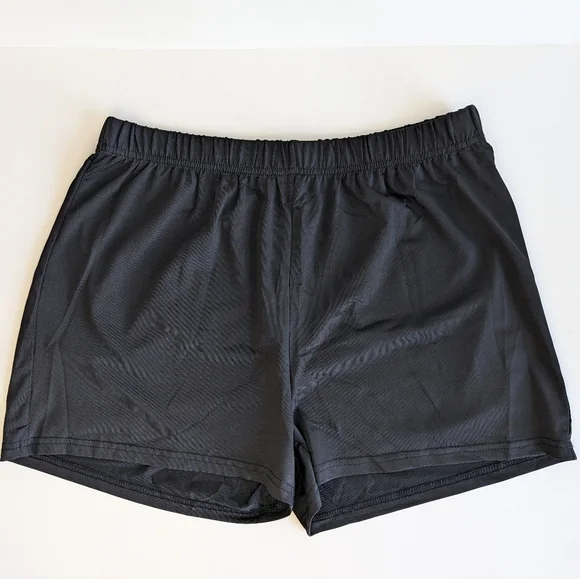 Fashion Nova Denise Sheer Mesh Flower Embroidered Hi-Rise Flare Pants Black sz L - Picture 13 of 17